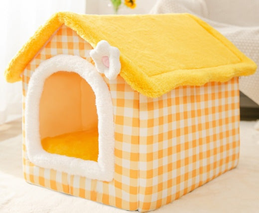 Casa plegable para Perro / Gato