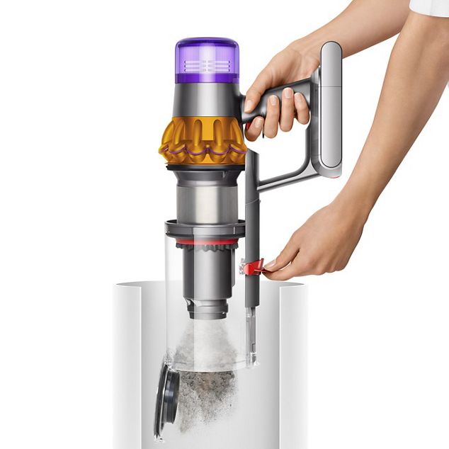 Aspirador Dyson V15s