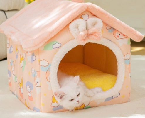 Casa plegable para Perro / Gato