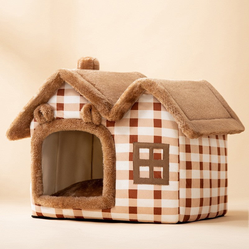 Casa plegable para Perro / Gato