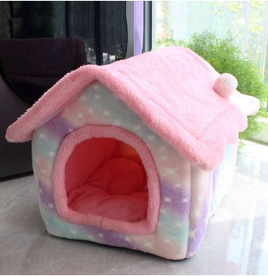 Casa plegable para Perro / Gato