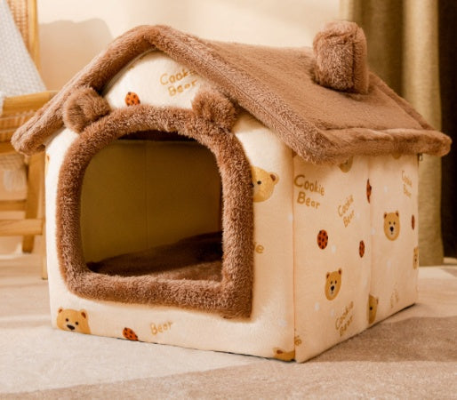 Casa plegable para Perro / Gato