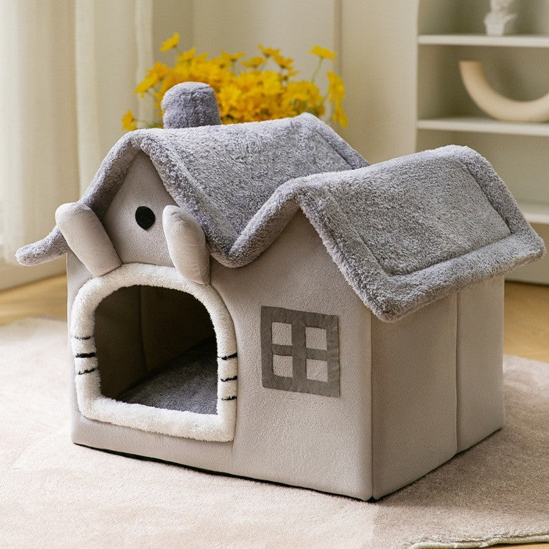 Casa plegable para Perro / Gato