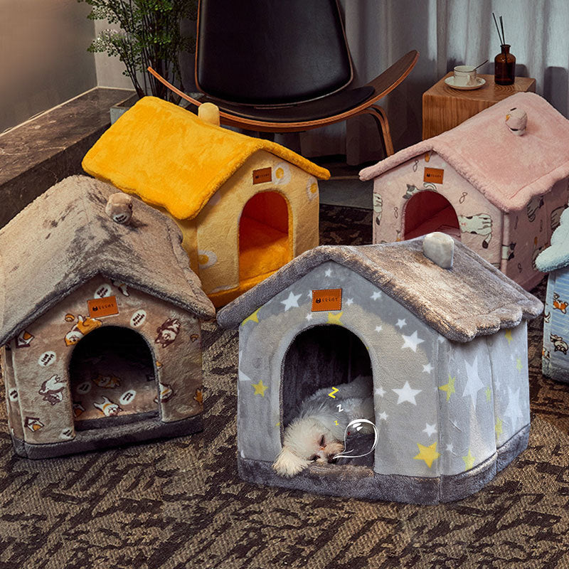 Casa plegable para Perro / Gato