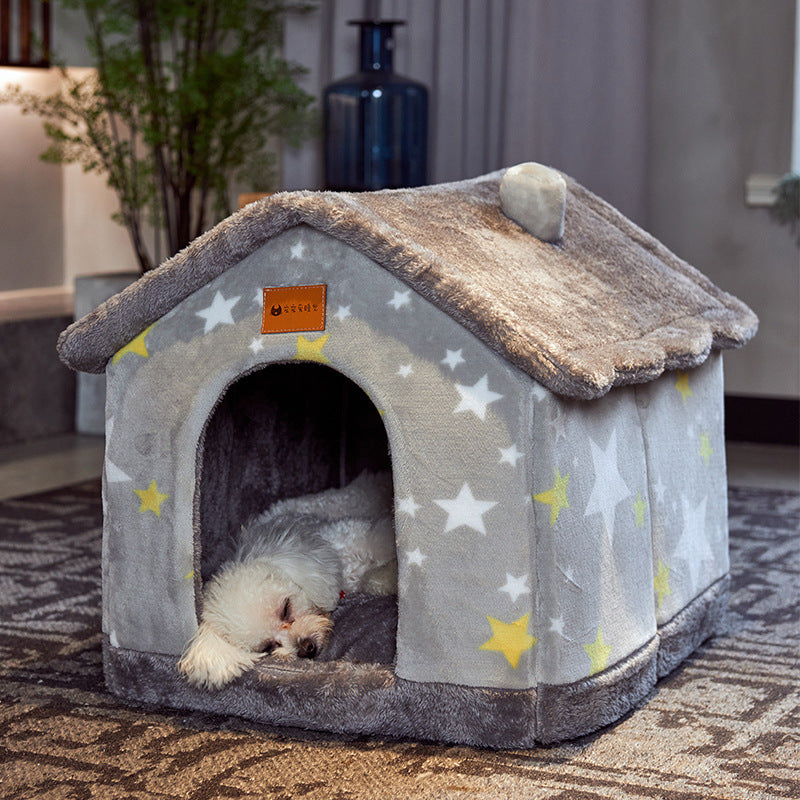 Casa plegable para Perro / Gato