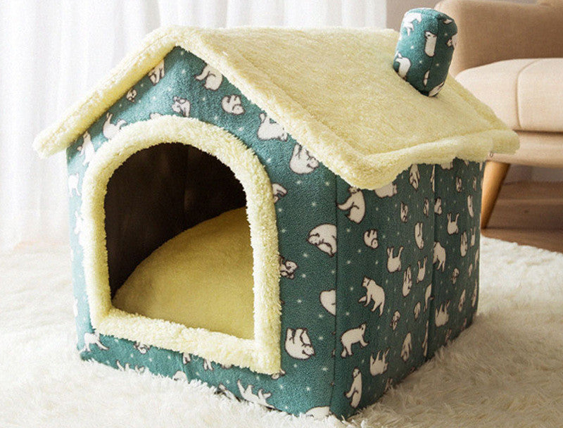 Casa plegable para Perro / Gato