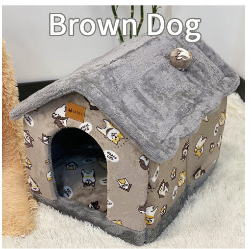 Casa plegable para Perro / Gato