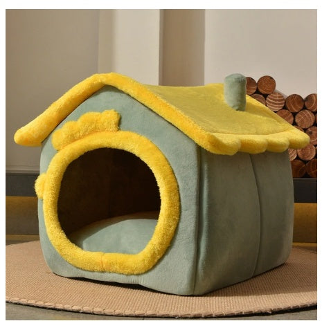 Casa plegable para Perro / Gato