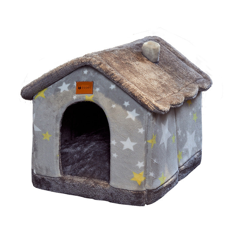 Casa plegable para Perro / Gato