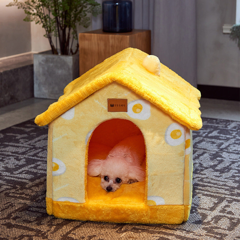 Casa plegable para Perro / Gato