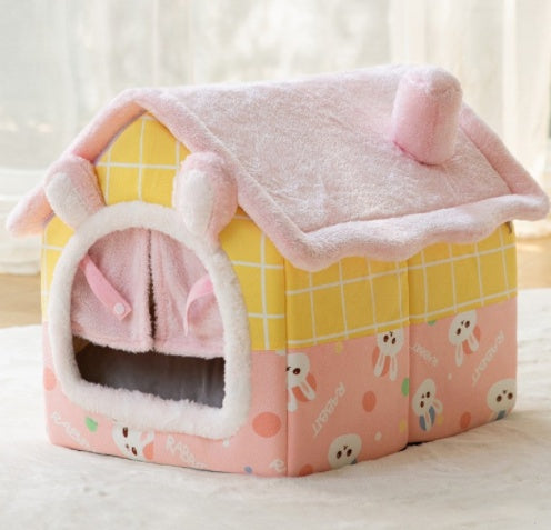 Casa plegable para Perro / Gato