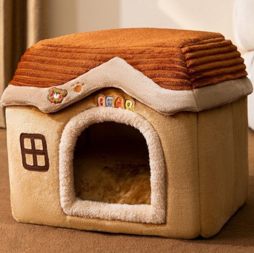 Casa plegable para Perro / Gato