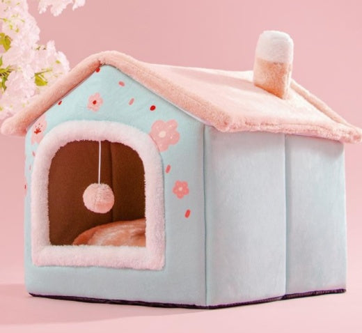 Casa plegable para Perro / Gato